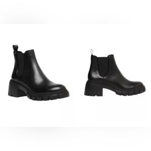 Steve Madden Howler Lug Sole Boots